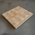 Midst End Grain Maple Cutting Board 13x17