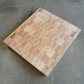 Midst End Grain Maple Cutting Board 17x24