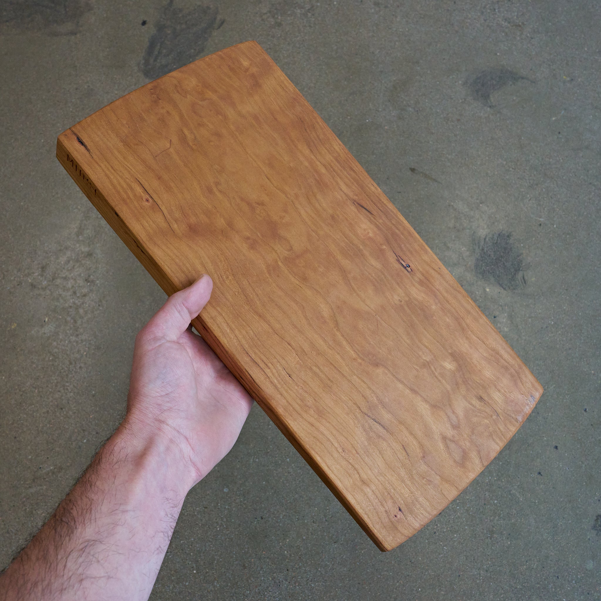 MIDST Snacker Board