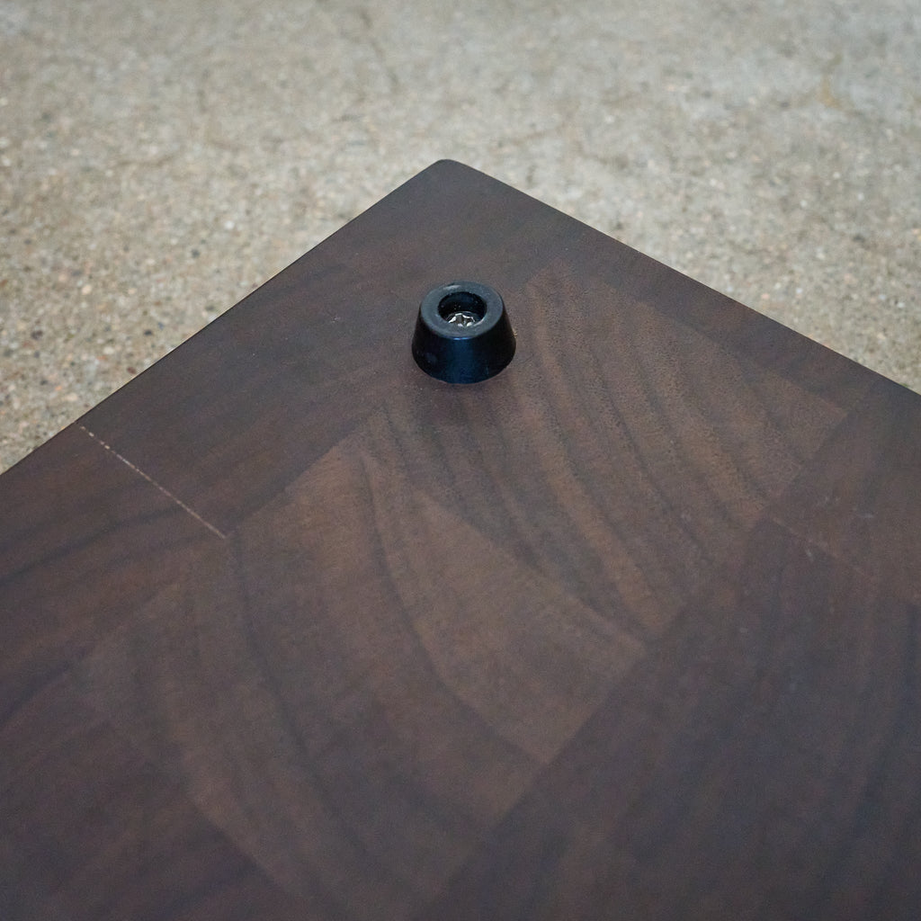 Midst End Grain Walnut Cutting Board Lg