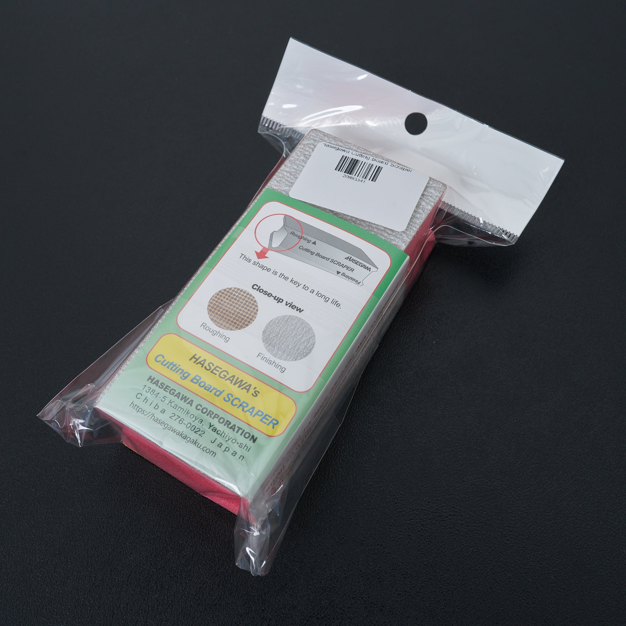 Hasegawa Cutting Board Scraper