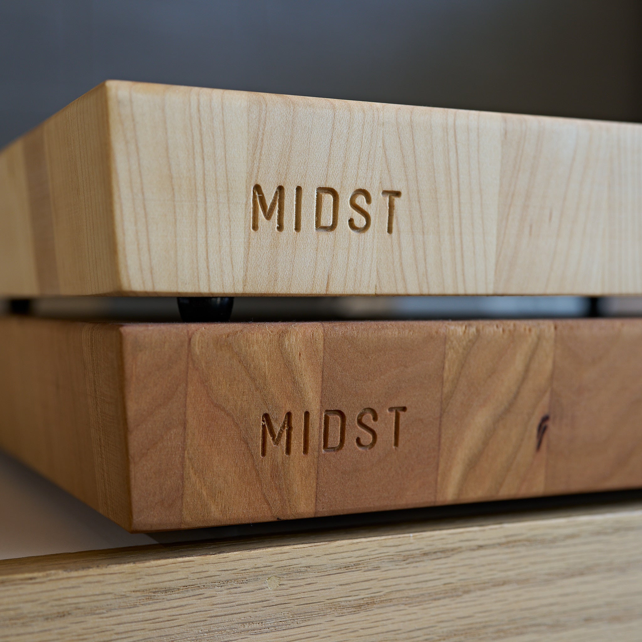 Midst End Grain Maple Cutting Board 13x17